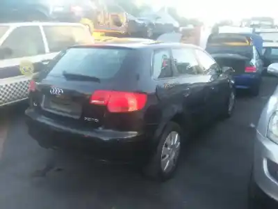 Утилизация автомобиля audi a3 (8p1) 2.0 tdi 16v года 2007 питание bkd