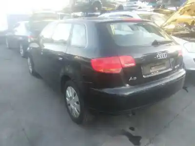 Утилизация автомобиля audi a3 (8p1) 2.0 tdi 16v года 2007 питание bkd