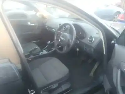 Утилизация автомобиля audi a3 (8p1) 2.0 tdi 16v года 2007 питание bkd