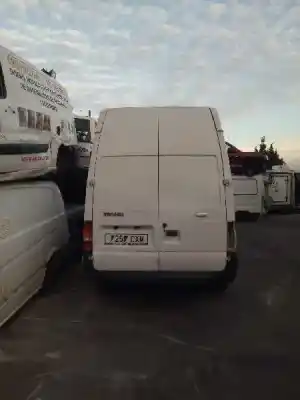 Scrapping Vehicle ford transit caja cerrada, larga (fy) (2000 =>) ft 330 2.4 express-line of the year 2004 powered fxfa