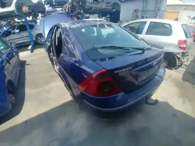 Veículo de Sucata ford mondeo berlina (ge) 2.0 tdci cat do ano 2003 alimentado fmba
