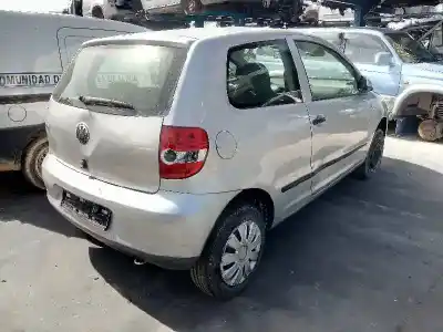 Véhicule à la ferraille volkswagen fox (5z1) bmd de l'année 2005 alimenté bmd