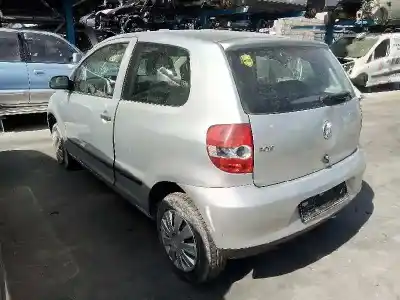 Véhicule à la ferraille volkswagen fox (5z1) bmd de l'année 2005 alimenté bmd