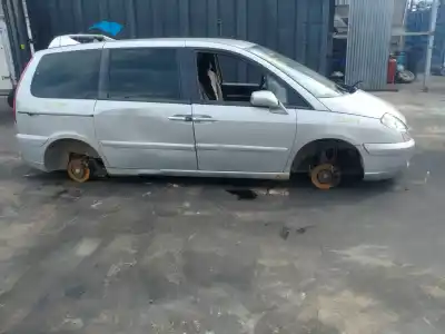 Veículo de Sucata citroen c8 2.2 hdi 16v premier ii do ano 2004 alimentado 4hwdw12ted4