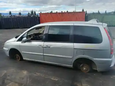 Veículo de Sucata citroen c8 2.2 hdi 16v premier ii do ano 2004 alimentado 4hwdw12ted4