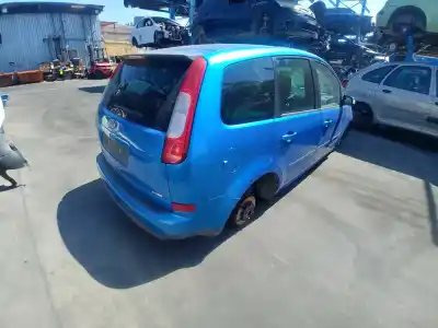 Утилизация автомобиля ford focus c-max (cap) 1.6 16v cat года 2005 питание g6da