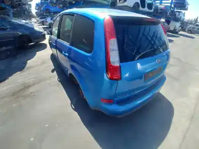 Утилизация автомобиля ford focus c-max (cap) 1.6 16v cat года 2005 питание g6da