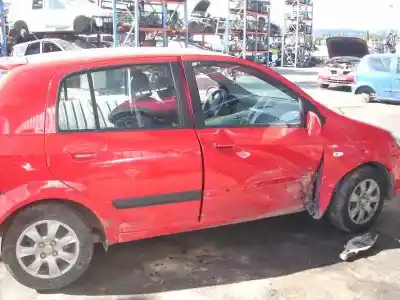 Scrapping Vehicle HYUNDAI GETZ (TB) 1.5 CRDi of the year 2007 powered D4FA
