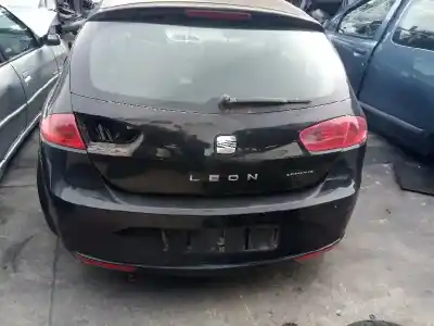 Vehicul casat seat leon (1p1) linea r 200 cv / 147 kw al anului 2009 alimentat bls