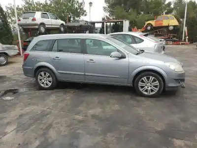 Утилизация автомобиля opel astra h gtc (a04) 1.7 cdti (l08) года 2009 питание z17dtj