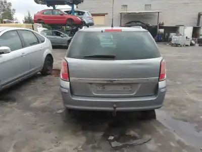 Утилизация автомобиля opel astra h gtc (a04) 1.7 cdti (l08) года 2009 питание z17dtj