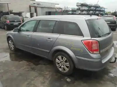 Утилизация автомобиля opel astra h gtc (a04) 1.7 cdti (l08) года 2009 питание z17dtj