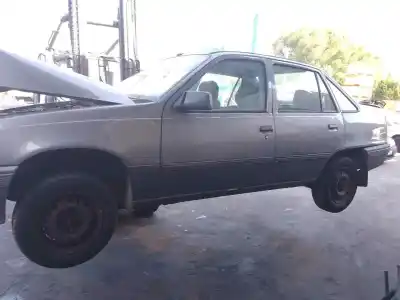 Scrapping Vehicle opel kadett e * of the year 1988 powered 