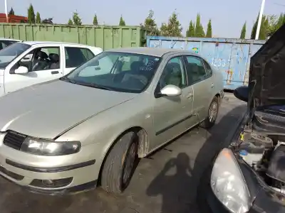 Veículo de Sucata seat toledo (1m2) 1.9 tdi do ano 2004 alimentado asv