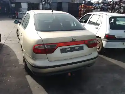 Veículo de Sucata seat toledo (1m2) 1.9 tdi do ano 2004 alimentado asv