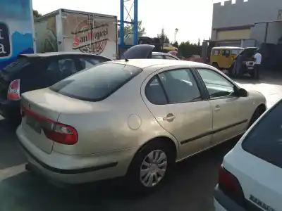 Veículo de Sucata seat toledo (1m2) 1.9 tdi do ano 2004 alimentado asv