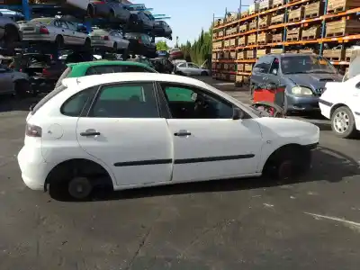 Veículo de Sucata seat ibiza (6l1) 1.2 12v do ano 2008 alimentado bxv