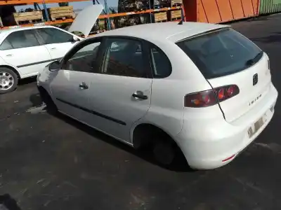Veículo de Sucata seat ibiza (6l1) 1.2 12v do ano 2008 alimentado bxv