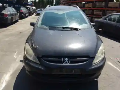Scrapping Vehicle peugeot 307 break / sw (s1) sw pack of the year 2004 powered rhrdw10bted4