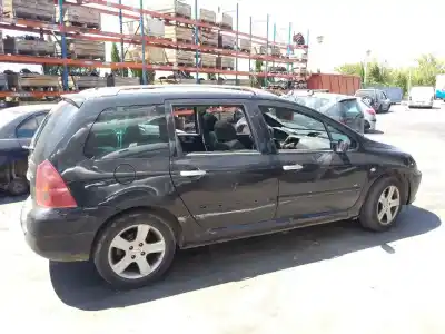 Scrapping Vehicle PEUGEOT 307 BREAK / SW (S1) SW PACK of the year 2004 powered RHRDW10BTED4