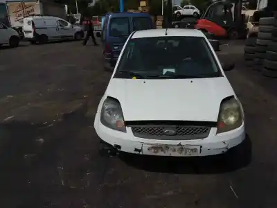 Scrapping Vehicle ford fiesta jh1 of the year 2007 powered f6jb