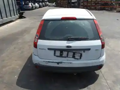 Scrapping Vehicle ford fiesta jh1 of the year 2007 powered f6jb