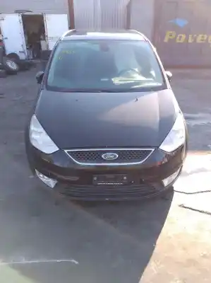 Veículo de Sucata FORD GALAXY (CA1) 2.0 TDCi CAT do ano 2009 alimentado QXWA