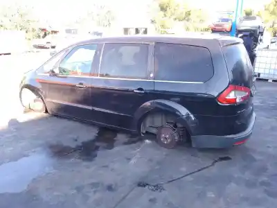 Veículo de Sucata ford galaxy (ca1) 2.0 tdci cat do ano 2009 alimentado qxwa