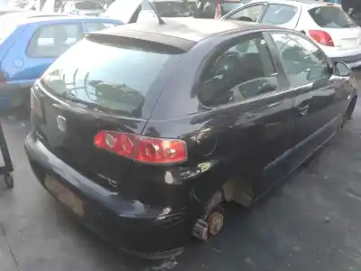 Vehicul casat seat ibiza (6l1) cool al anului 2003 alimentat atd