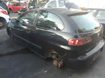 Vehicul casat seat ibiza (6l1) cool al anului 2003 alimentat atd