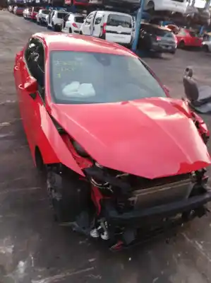 Veicolo di demolizione seat leon (5f1) fr fast lane dell'anno 2000 alimentato dpca