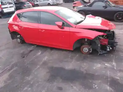 Veicolo di demolizione seat leon (5f1) fr fast lane dell'anno 2000 alimentato dpca