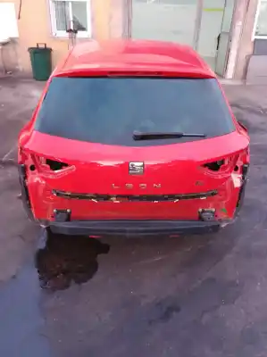 Veicolo di demolizione seat leon (5f1) fr fast lane dell'anno 2000 alimentato dpca