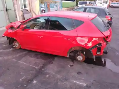 Veicolo di demolizione seat leon (5f1) fr fast lane dell'anno 2000 alimentato dpca