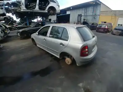 Здавання транспортного засобу skoda fabia (6y2/6y3) 1.9 sdi cat (asy) року 2001 потужний asy
