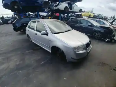 Здавання транспортного засобу skoda fabia (6y2/6y3) 1.9 sdi cat (asy) року 2001 потужний asy