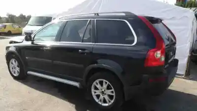 Veículo de Sucata volvo xc90 2.4 diesel cat do ano 2006 alimentado d5244t5