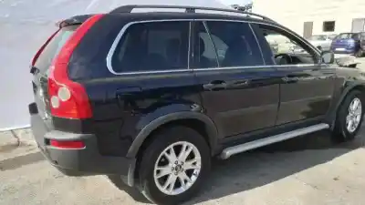 Veículo de Sucata volvo xc90 2.4 diesel cat do ano 2006 alimentado d5244t5