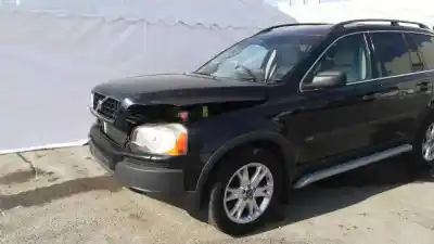 Veículo de Sucata volvo xc90 2.4 diesel cat do ano 2006 alimentado d5244t5