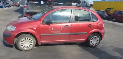 Veicolo di demolizione CITROEN C3 PLURIEL 1.4 dell'anno 2005 alimentato KFV