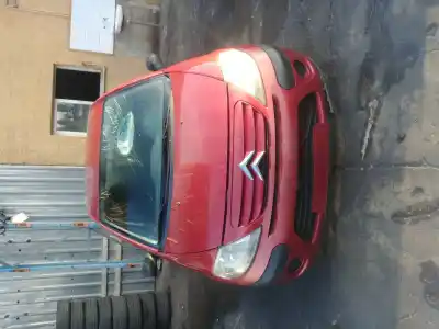 Veicolo di demolizione citroen c3 pluriel 1.4 dell'anno 2005 alimentato kfv
