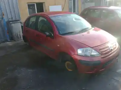 Veicolo di demolizione citroen c3 pluriel 1.4 dell'anno 2005 alimentato kfv