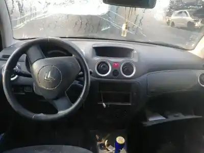 Veicolo di demolizione citroen c3 pluriel 1.4 dell'anno 2005 alimentato kfv