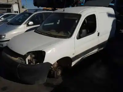 Veículo de Sucata CITROEN BERLINGO XTR 1.6 HDi 92 do ano 2007 alimentado 9HX