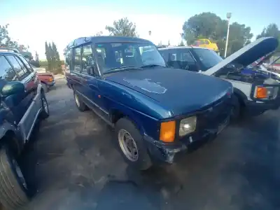 Утилизация автомобиля land rover discovery (salljg/lj) 2.5 turbodiesel года 2003 питание d12l Утилизация автомобиля land rover discovery (salljg/lj) 2.5 turbodiesel года 2003 питание d12l