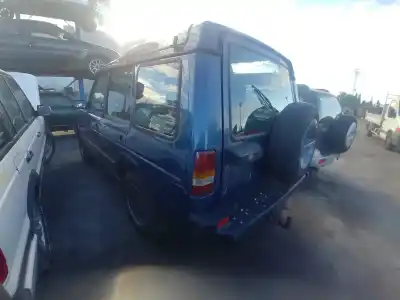 Утилизация автомобиля land rover discovery (salljg/lj) 2.5 turbodiesel года 2003 питание d12l Утилизация автомобиля land rover discovery (salljg/lj) 2.5 turbodiesel года 2003 питание d12l