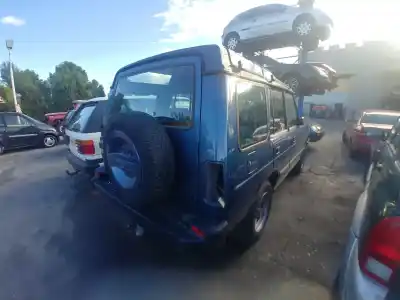 Утилизация автомобиля land rover discovery (salljg/lj) 2.5 turbodiesel года 2003 питание d12l Утилизация автомобиля land rover discovery (salljg/lj) 2.5 turbodiesel года 2003 питание d12l