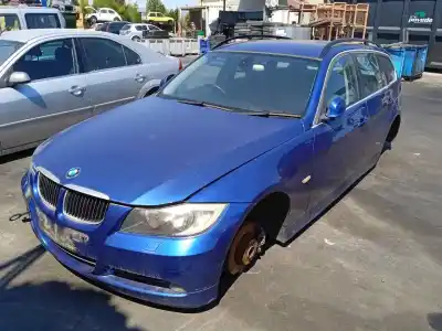 Veículo de Sucata bmw serie 3 touring (e91) 330d do ano 2007 alimentado 306d3