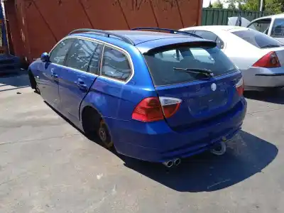 Veículo de Sucata bmw serie 3 touring (e91) 330d do ano 2007 alimentado 306d3