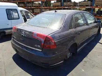 Veículo de Sucata citroen c5 berlina 2.0 hdi cat (rhr / dw10bted4) do ano 2006 alimentado rhr
